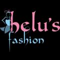 Logo saluran telegram helufashionn — Helu online shopping
