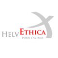 Logo de la chaîne télégraphique helvethica - HelvEthica