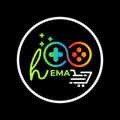 Logotipo del canal de telegramas hemapubg - HEMA . PUBG متجر هيما