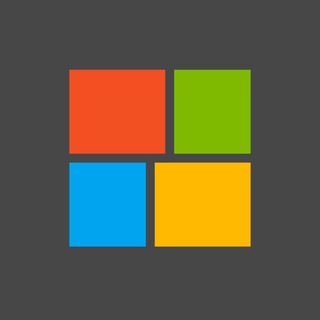 Логотип телеграм канала @hemicrosoft — НЕ Microsoft