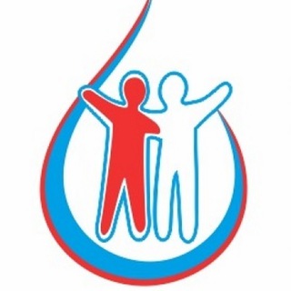 Логотип телеграм канала @hemophilia_russia — Всероссийское общество гемофилии