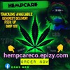 Logo of telegram channel hempcarecorp — Hempcare Corporation