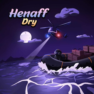 Logo de la chaîne télégraphique henaffdry - Henaffdry