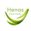 Logo saluran telegram henasforextrading — Henas Forex