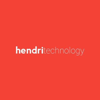 Logo saluran telegram hendritech — Hendri Technology