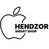 Логотип телеграм канала @hendzor — HENDZOR 