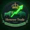 Logo of telegram channel henessytrade — HenessyTrade