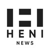 Telegram channel HENI Art News logo