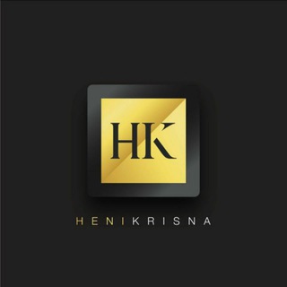Logo saluran telegram henikrisna — Chanel Henikrisna Publik