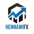 Logo des Telegrammkanals hennawifx - HennawiFX