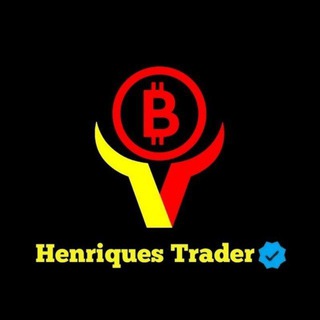 Logo saluran telegram henriques_official — Henriques Trader (Official)️