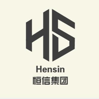 电报频道的标志 hensinzp001 — 恒信集团官方招聘中心