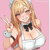 Telegram channel Хентай мир||Hentai World logo