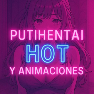 Logo of telegram channel hentai_en_espanol — Hentai y Animaciones