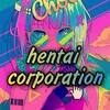 Логотип телеграм канала @hentai_corp — Hentai corp
