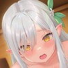 Logo of telegram channel hentai_cute — 💕Cute Hentai Arts💕