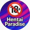 Logo of telegram channel hentai_paradise_pro — 🔞 Hentai Paradise