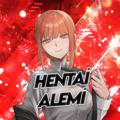 Logo saluran telegram hentaialemi — Hentai Alemi
