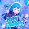Логотип телеграм канала @hentaigamesjoli — ХЕНТАЙ ИГРЫ | HENTAI GAMES JOLI