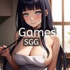 Логотип телеграм канала @hentaigamessgg — Super Sega Games (SGG) | Хентай Игры | KSB