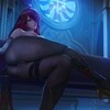 Логотип телеграм канала @hentaiproiphone — HOT MOMMIES HENTAI