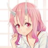 Логотип телеграм канала @hentaitenseishitaraslime — Хентай О моём перерождении в слизь | Tensei Shitara Slime Hentai