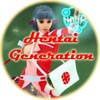 Логотип телеграм канала @hentaymix — Hentai Generation
