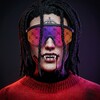 Логотип телеграм канала @henz1k — хензо блин