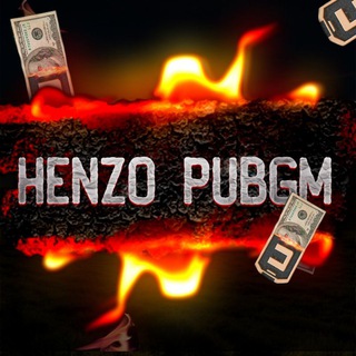Logo saluran telegram henzo_pubgm — HENZO PUBGM🦅