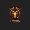 Логотип телеграм канала @heomitixclub — Логово "Heomitix"