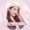 Telegram channel уход за собой||helping hands!!🙌🏻🎀 logo
