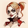 Логотип телеграм канала @her_li_queen — ХЕРли Queen