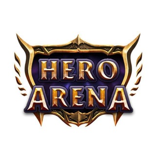 Logo of telegram channel heraannouncement — Hero Arena Announcement