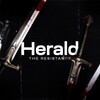 Логотип телеграм канала @heraldrce — Herald