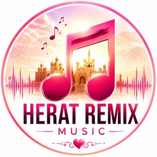 Telegram channel Herat Remix logo