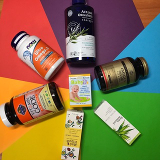 Логотип телеграм канала @herb_news_sale — Промокоды | секретные скидки