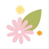 Логотип телеграм канала @herbarium_miloedelo — HERBARIUM 🌸 ART