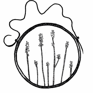Логотип телеграм канала @herbariumframe — Аськины рамки
