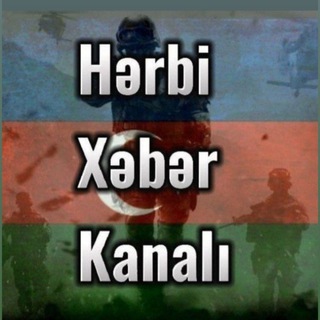 Логотип телеграм канала @herbi_xeber_kanali — Hərbi Xəbər Kanalı