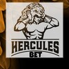 Logo of telegram channel herculesbe2024 — 🦇⚽ HERCULES BET 🏆💸