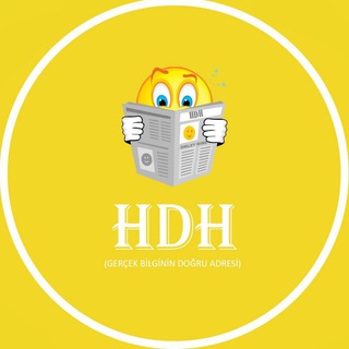 Telgraf kanalının logosu herdaimhaber — Her Daim Haber | HDH