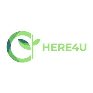 Logo of telegram channel here4ueth — HERE4U