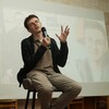 Логотип телеграм -каналу here_is_hoshion — КПІшний Свят
