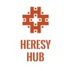 Logo of telegram channel heresy_hub — Heresy Hub