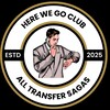 Logo of telegram channel herewegoclub — Here We Go Club