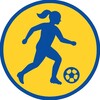 Логотип телеграм -каналу hergameua — Її гра ⚽️🇺🇦