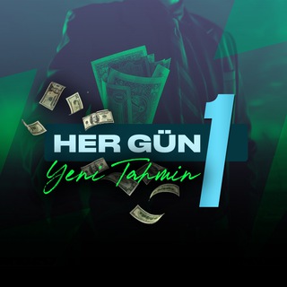 Telgraf kanalının logosu hergunbirtahmin — Her Gün 1 Tahmin📝