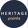 Логотип телеграм канала @heritage_paints — Heritage_paints — краски для интерьера