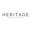 Логотип телеграм канала @heritagede — HERITAGE GÖ