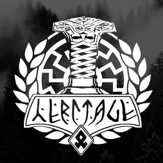 Telegram channel Heritage Hammer | ПЕРЕХІДНИК logo